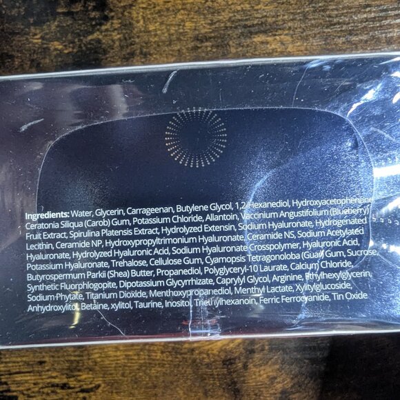 Depology Duo - Hydrogel Eye Patch AND Collagen Boosting Serum - Picture 4 of 7